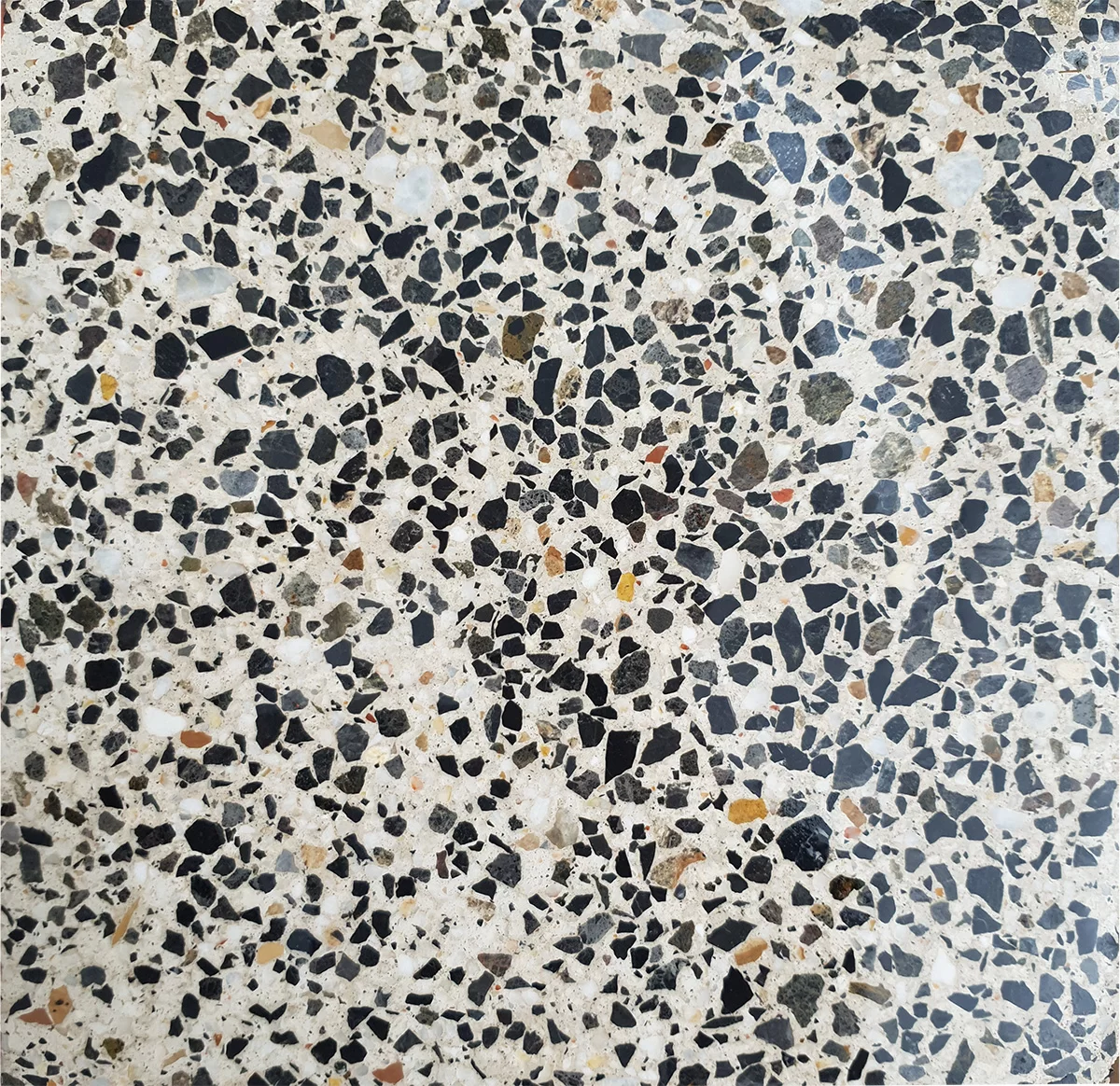 K106 - İç Mekan Terrazzo