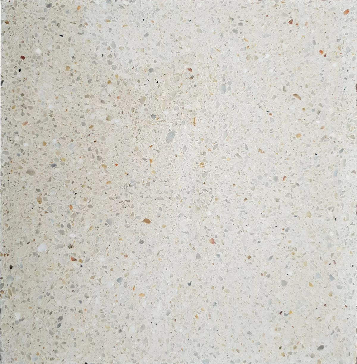 K107 - İç Mekan Terrazzo