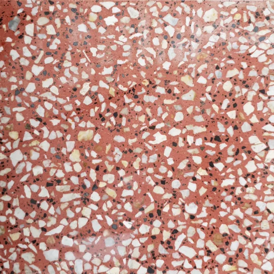 K108 - İç Mekan Terrazzo