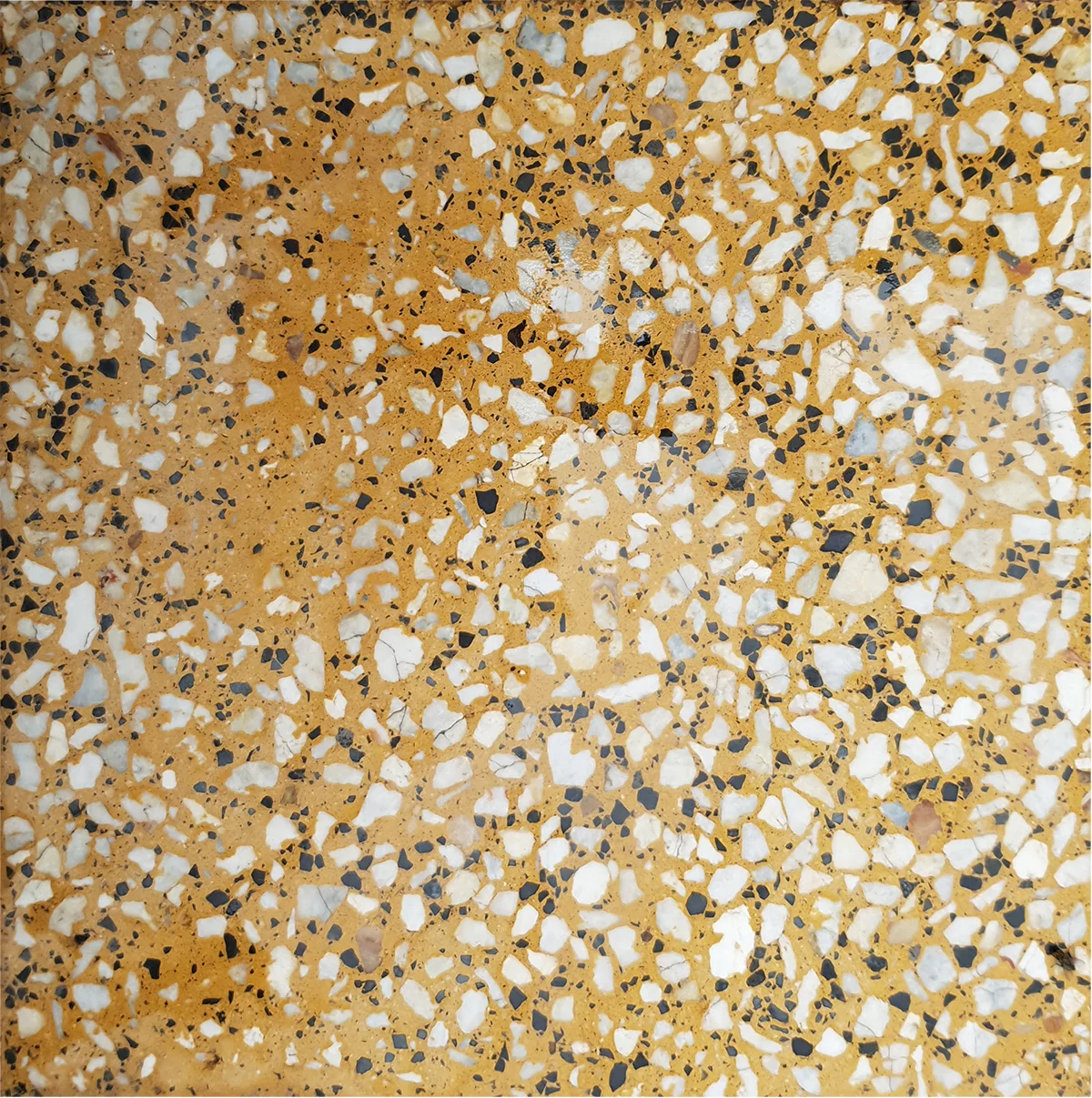 K109 – İç Mekan Terrazzo