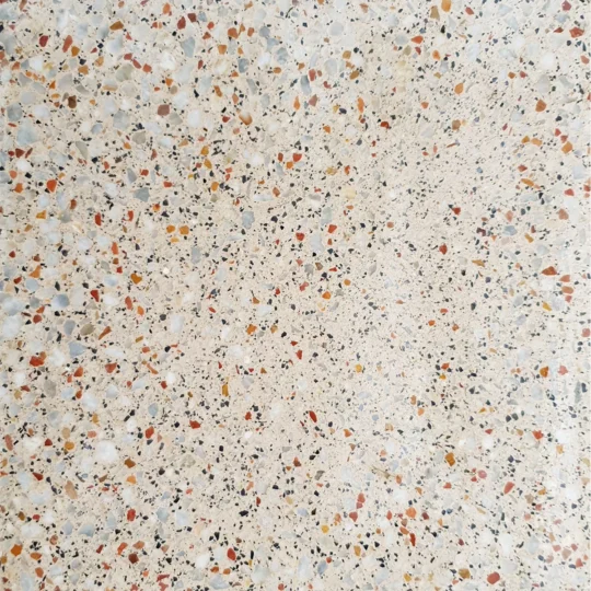 K111 – İç Mekan Terrazzo
