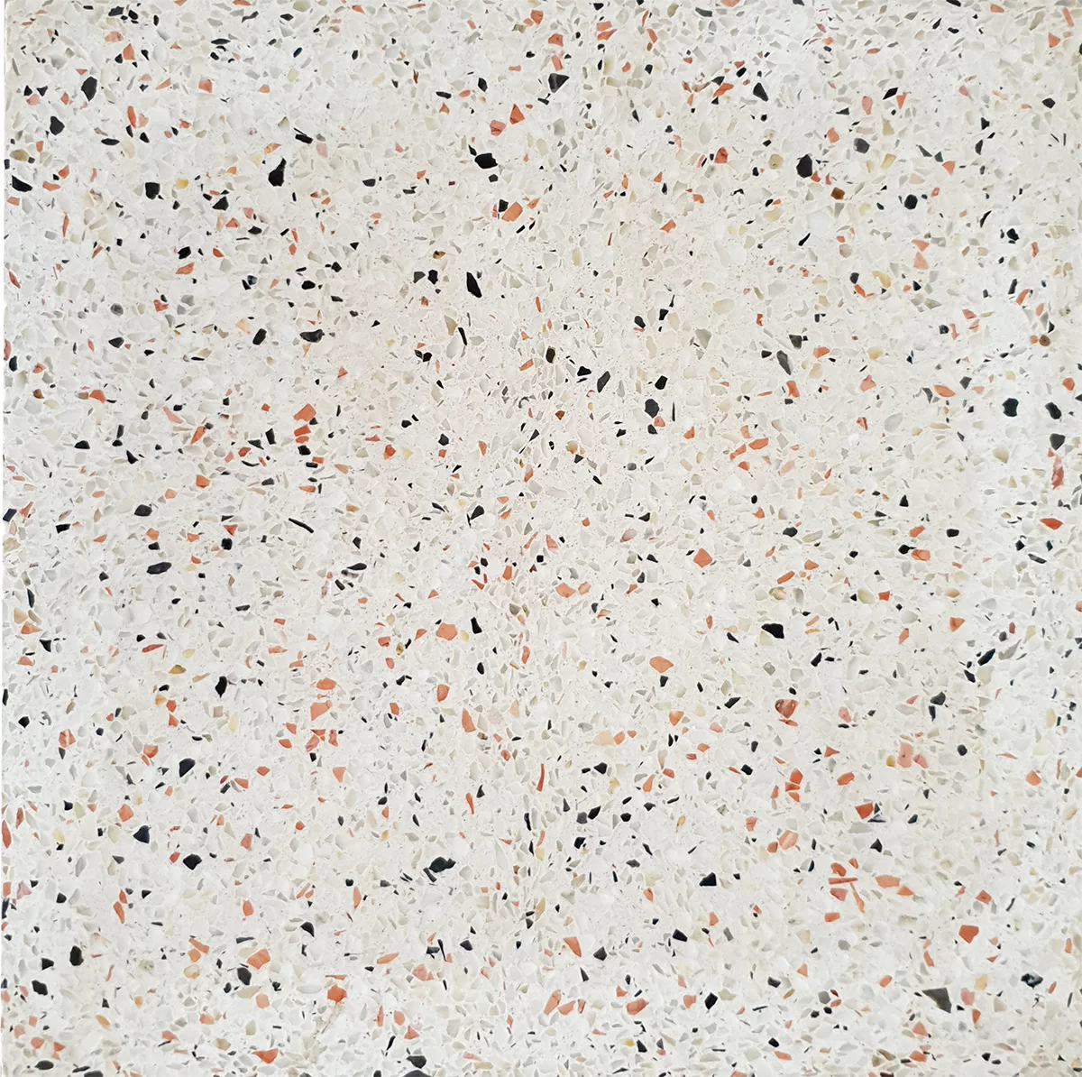 K112 – İç Mekan Terrazzo