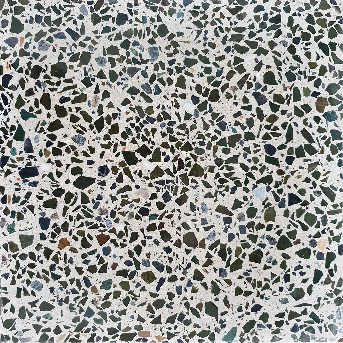 K113 – İç Mekan Terrazzo